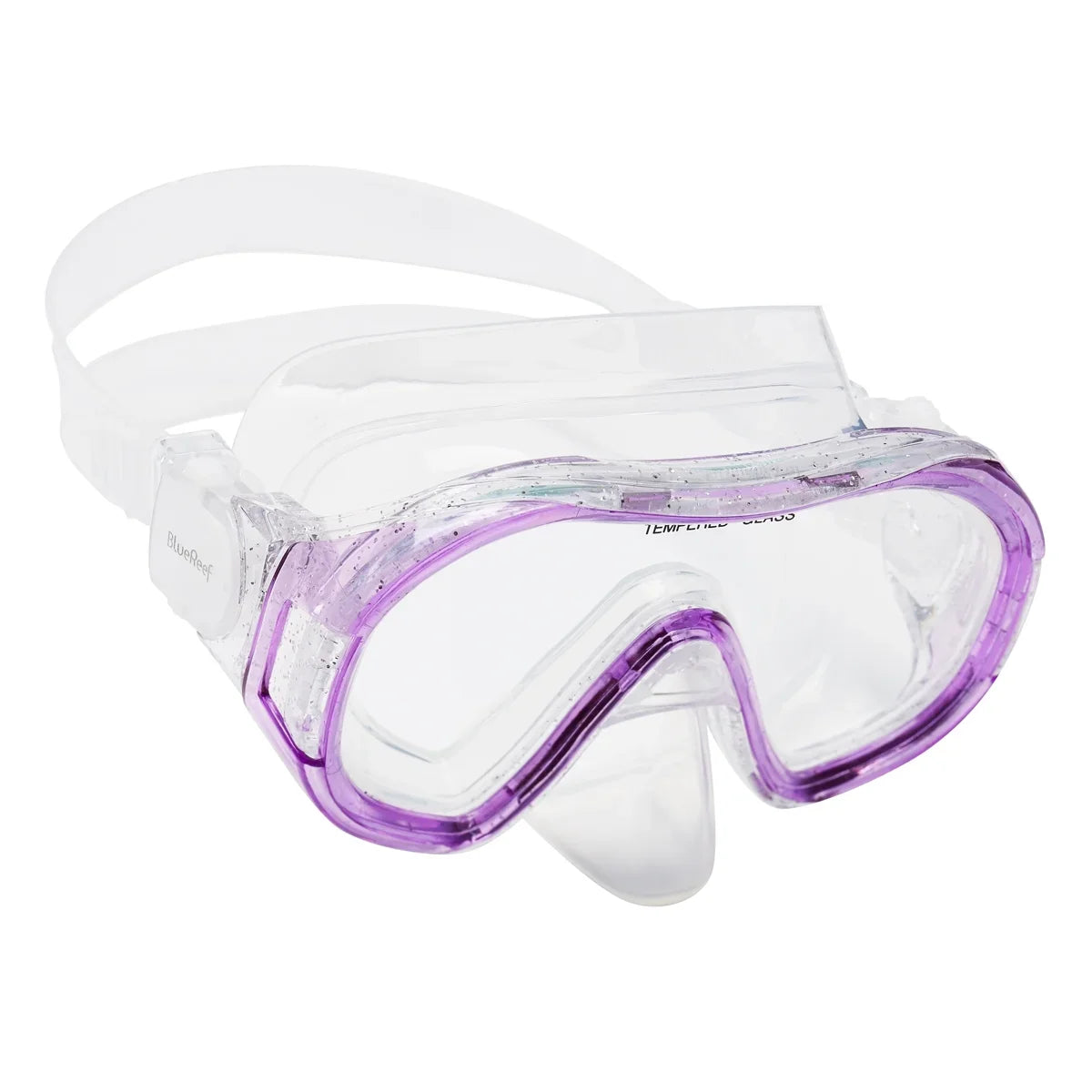 Purple Reef Piper Blue Kids Set in