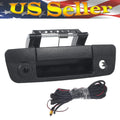 1500 Backup 3500 for 2500 (2010-2019) & High-Durability Handle (2009-2017) Ram Dodge Tailgate Fits – Camera