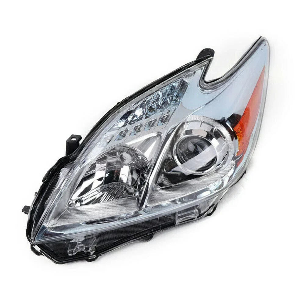 Driver Prius For Left 2014 Headlamp Side Side 2015 Toyota Left for Headlight 2013-2015 Prius Headlight Side Halogen Headlight Toyota 2013 Headlamp Driver 81130-47520 2012 Driver 2012 Fit #