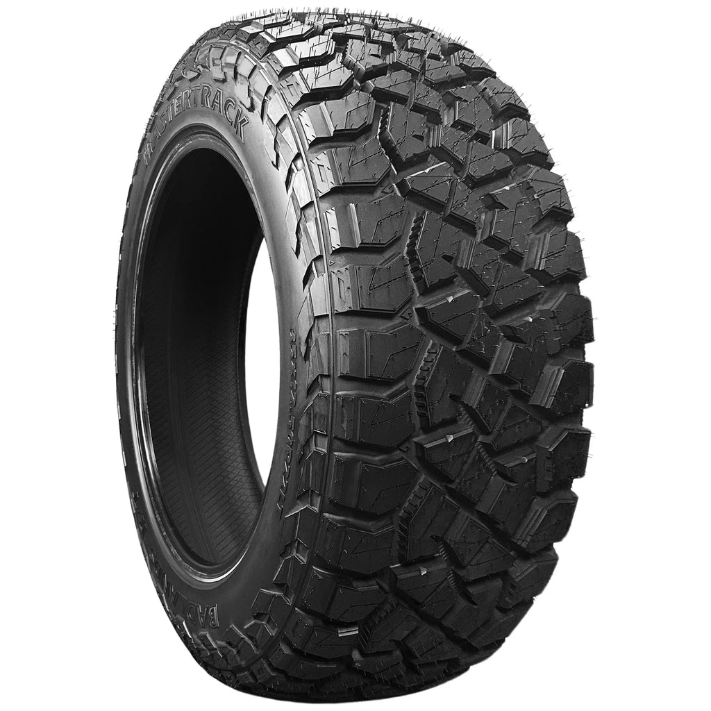 E Terrain 275/65/20（Tire Ply Truck Only） Mastertrack 126Q 10 Rugged Light Tire LT275/65R20