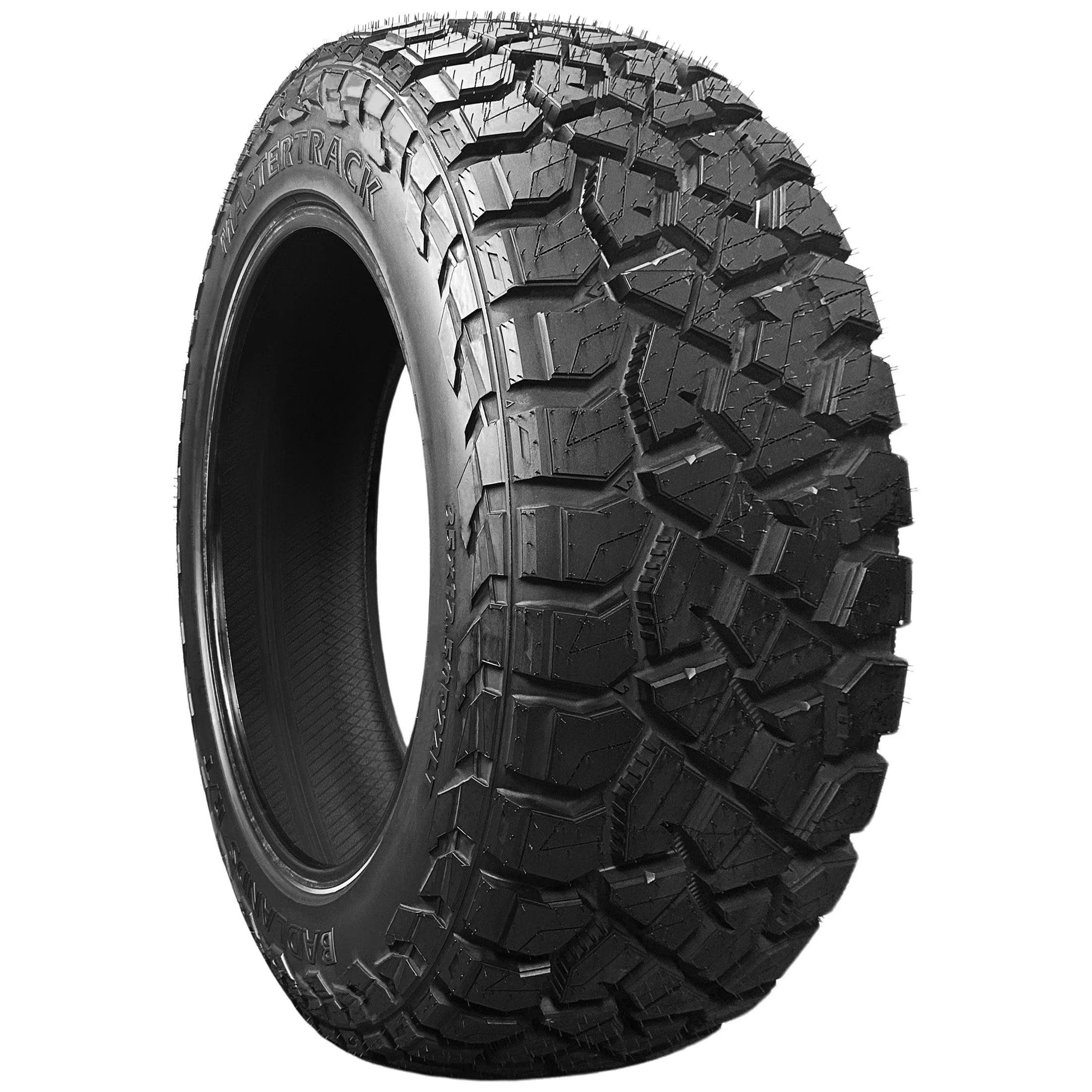 E Terrain 275/65/20（Tire Ply Truck Only） Mastertrack 126Q 10 Rugged Light Tire LT275/65R20