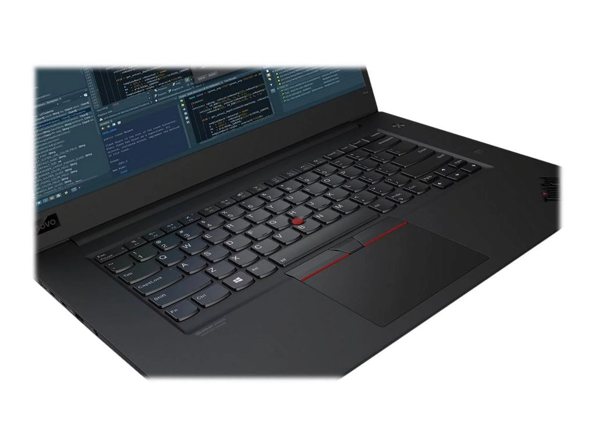 '- SSD GHz Wi-Fi 6 kbd: Pro W-10855M 1 (Full Xeon Quadro / - 1920 - 2.8 Intel HD) 10 US Win ThinkPad 20TH - NVMe for - Workstations - Gen 1080 64-bit GB x P1 - - vPro RAM TB black 32 T2000 - Lenovo 15.6" 3 -