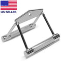 Multi V Grip Handle Close Maniac Double Gym Lat Row US Fitness Twin Attachment Cable Bar Seated
