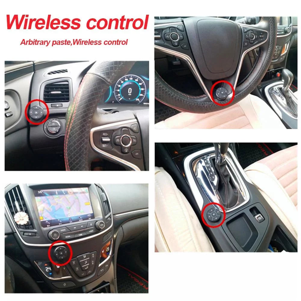 5in Recording System DVR Monitor Camera Cam Degree Car 4 with Bird Jocestyle View 360