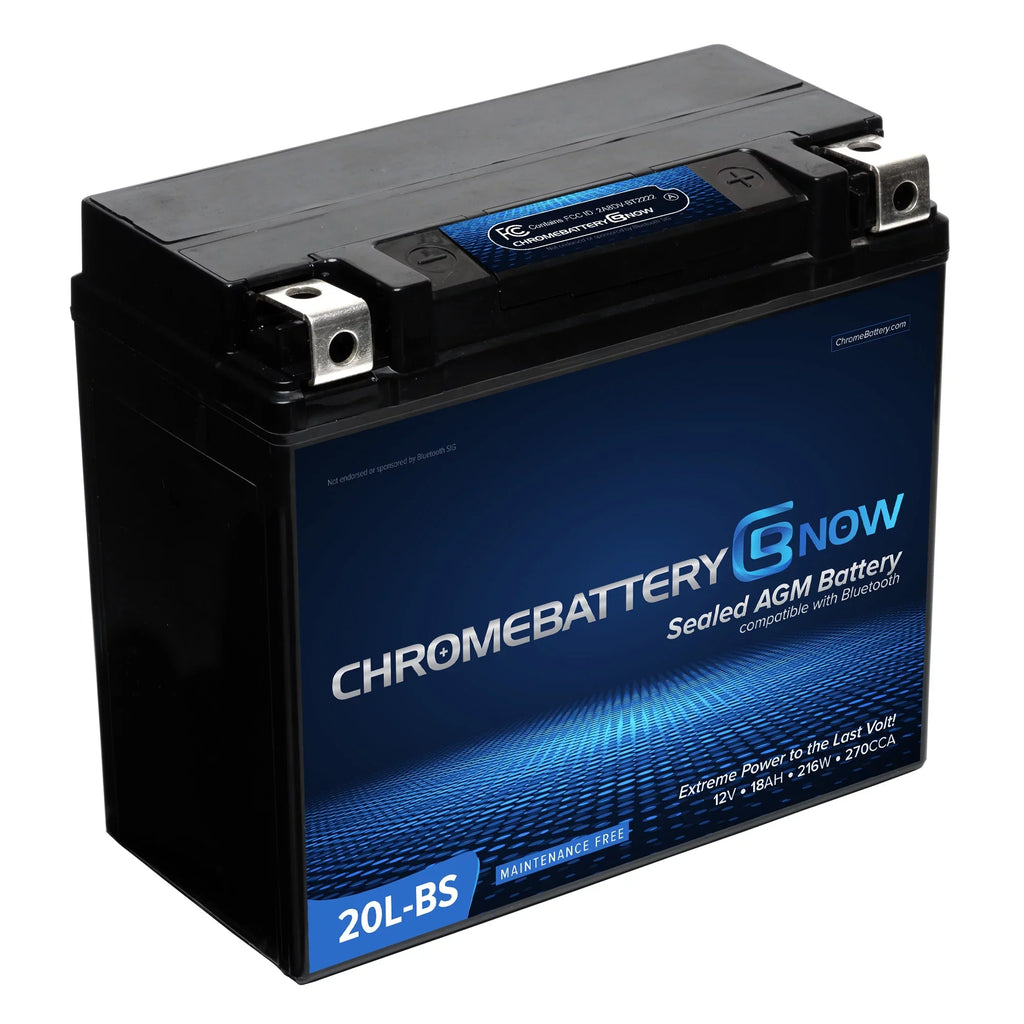 Moisturecraft Personal 90 (sea-doo) Gti (2018 Battery Connectivity Brp Chrome Volt,18 270 (20l-bs Cca) - Years - Ytx20l-bs Ah, Battery 12 900 for 2020) Wireless Now Intelligent Smartphone