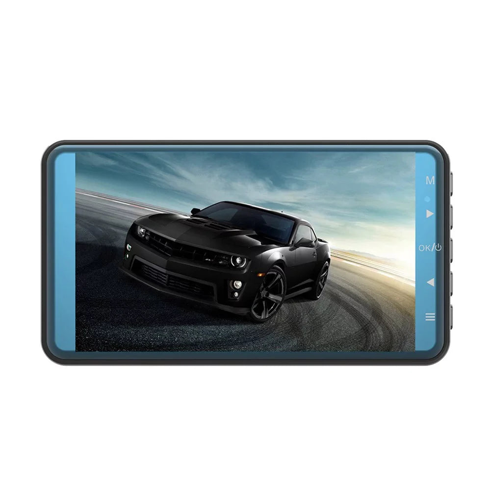 1080P Screen G-Sensor DVR Dash Cam Dual Front Touch 4\\\" Rear Camera Car Recorder
