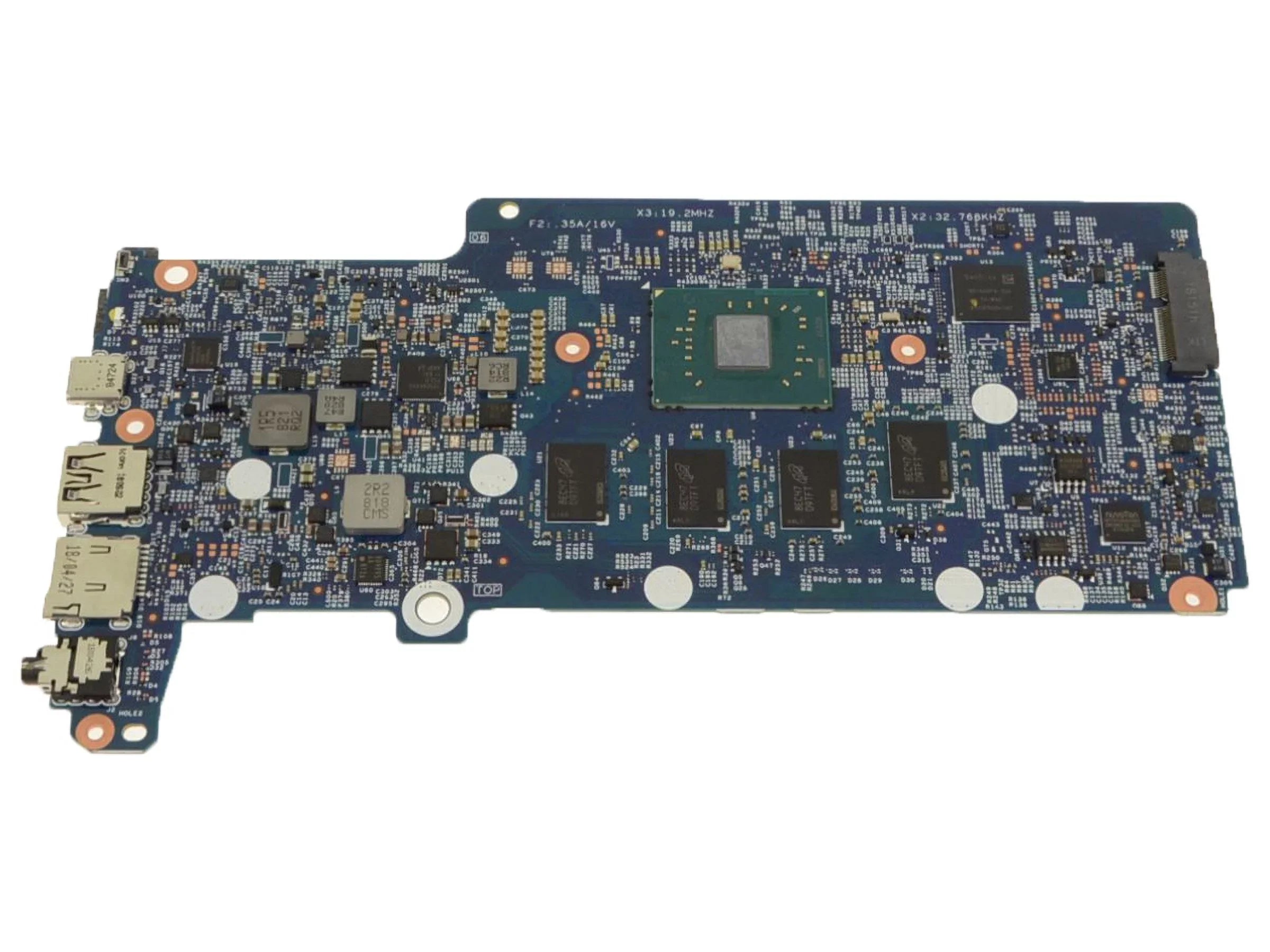 2-in-1 N3350 1.1GHz 0NVK7 New - Dell Chromebook Intel Celeron 5190 11 Motherboard