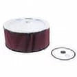 Air Round 60-1200 Assembly Cleaner Custom Filter Standard K&N Filters