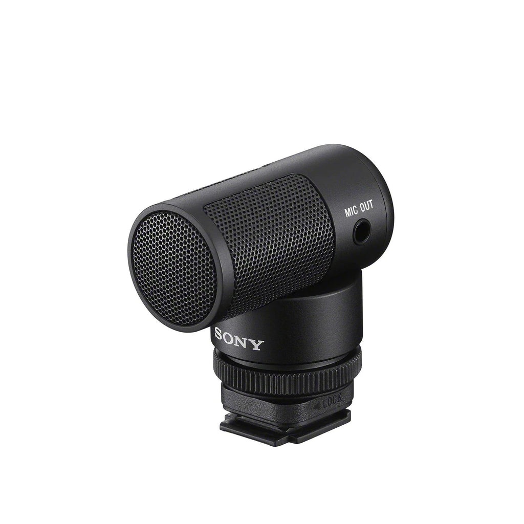 Shotgun (White) Zv-1F Vlogger Vlog Accessories and With Microphone Sony Camera