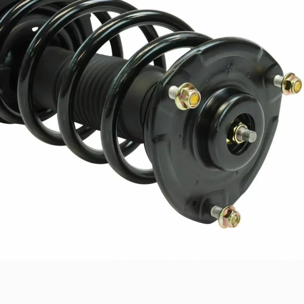 Struts Passenger 2011 for 2 Front of 2013 and Set 2012 V6 3.5L Sorento Kia Coil 2.4L CST714-715PR Replacement Side and Complete Springs AutoShack Driver