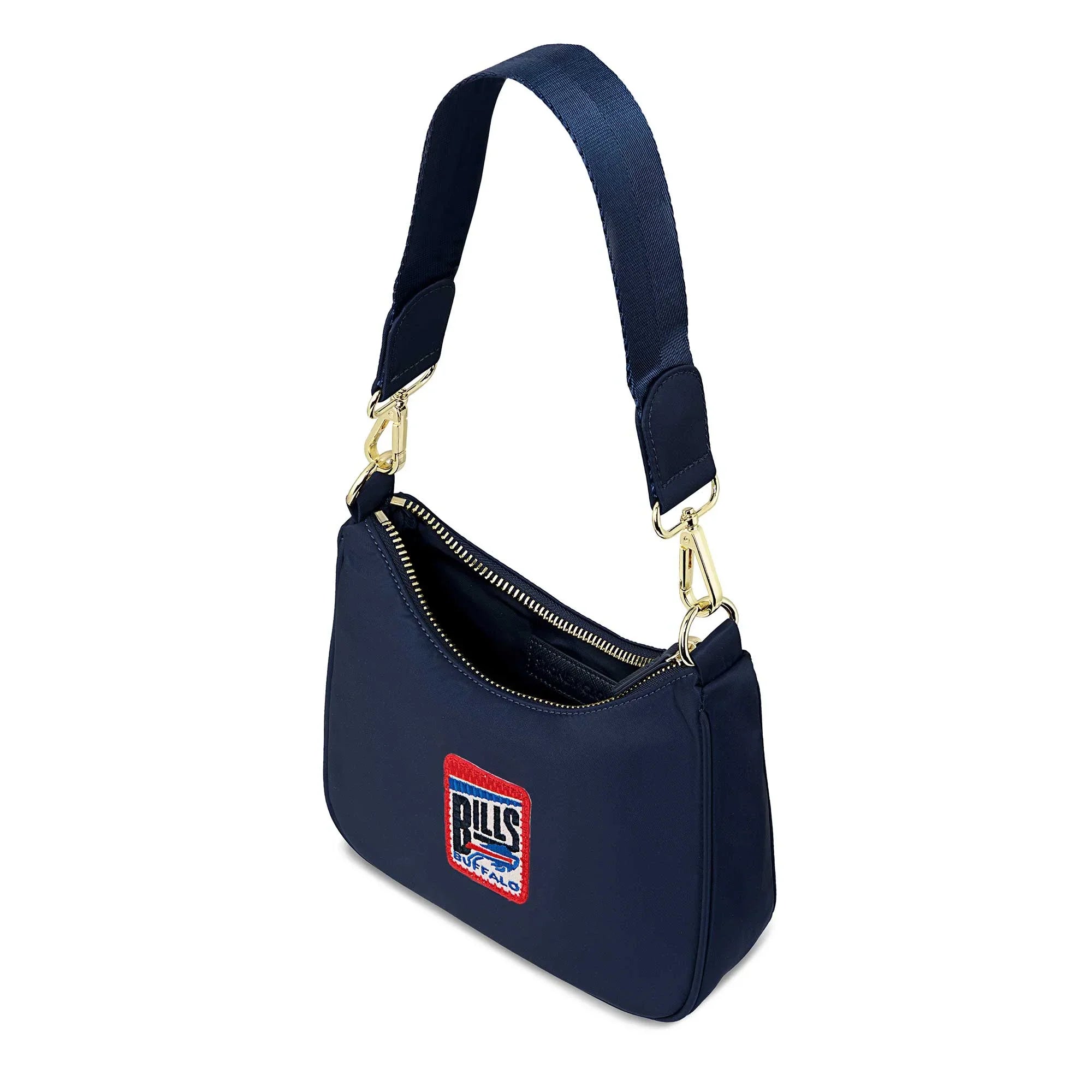 Curved Bills Clover Buffalo Stoney Bag Crossbody