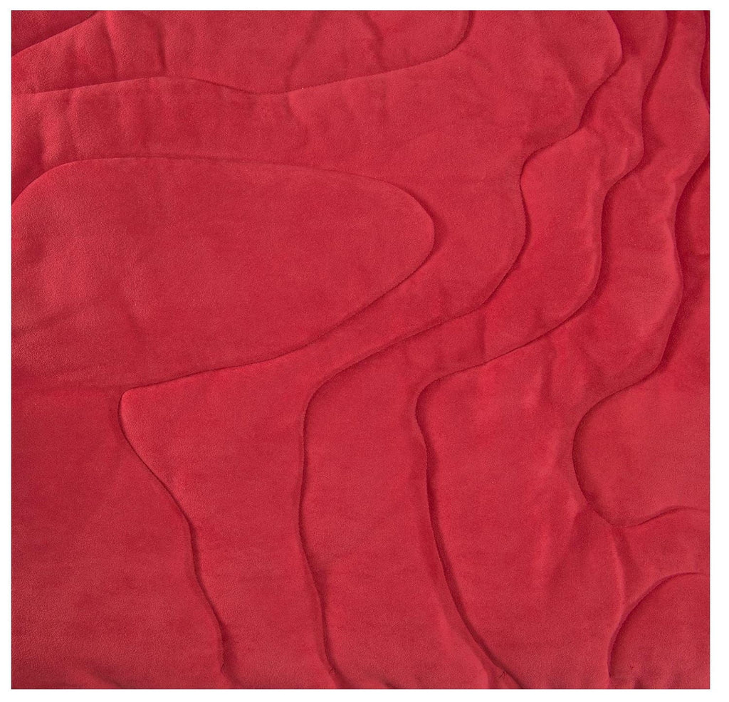 Sleeping Venture Red, Large Bag Jeep Bed, Dog Colorado
