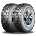 Country 10PR / 2021-23 Fits: 1500 All-Terrain Trail Pair of Silverado Boss, 2500 Load High E Silverado Tires Landgolden 2656020 841623119508 / LGT57 2015-19 265/60/20 / Chevrolet Chevrolet 265/60R20 2 121S Truck