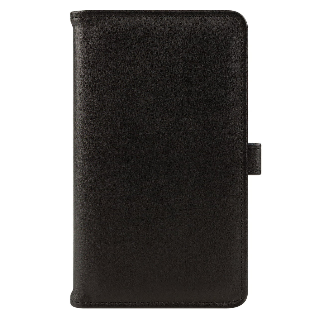 dimension, (Pocket FranklinCovey Slim Compass Wire-bound Cover Open Black)