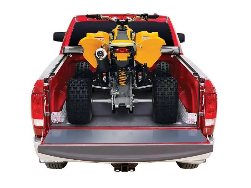 Access Toyota 2007-2021 Deck Tonneau LiteRider 6" Rail Fits Roll-Up Tundra 35249 Cover Bed With Box 6'