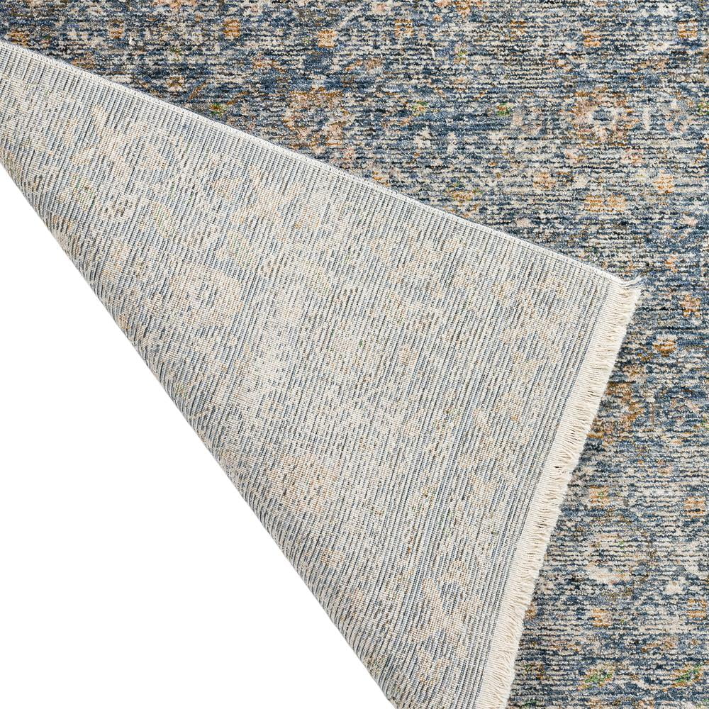 Rug Rugs Dalyn Yarra YA6 7'10" Navy 10' x
