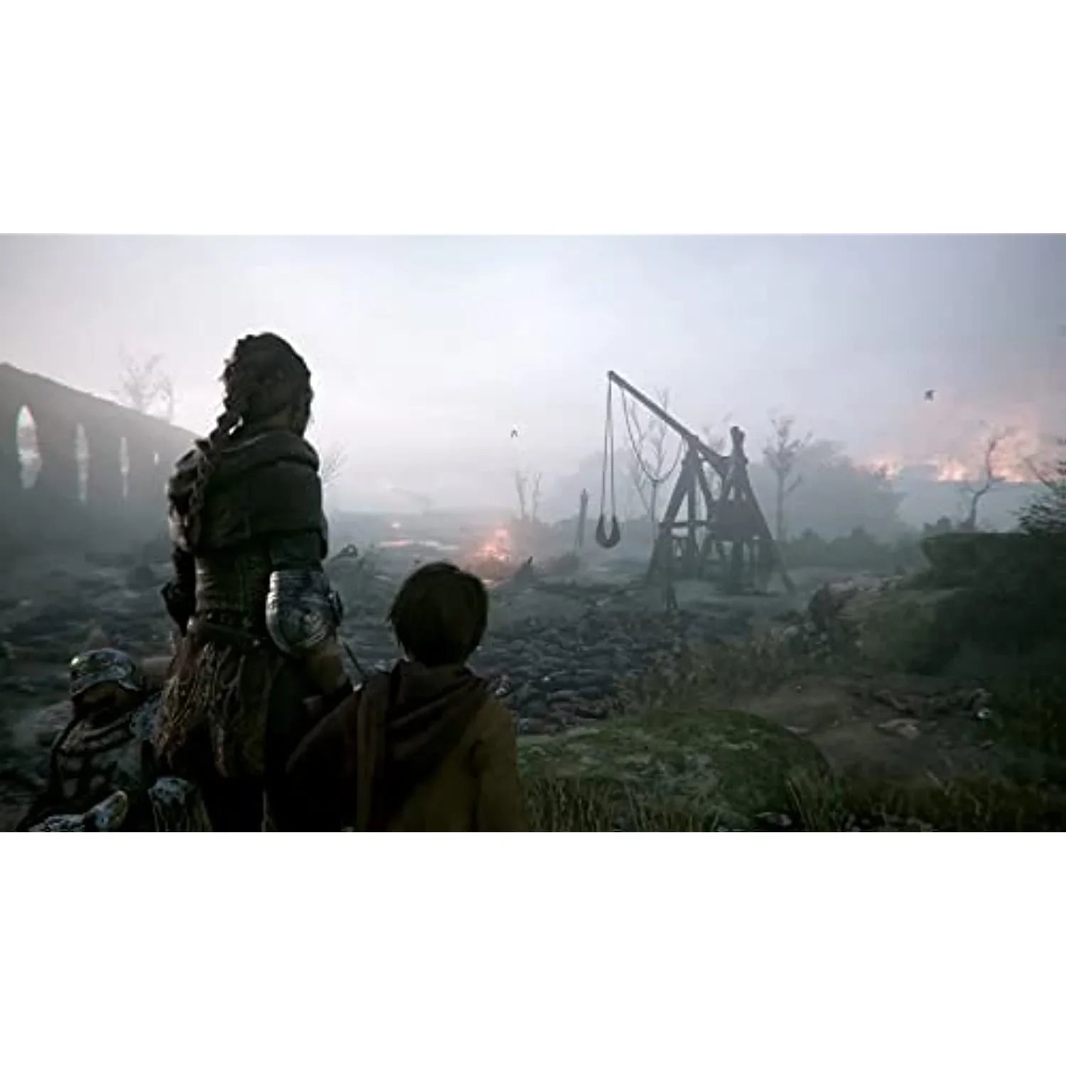 A Requiem Tale: Plague Ps5