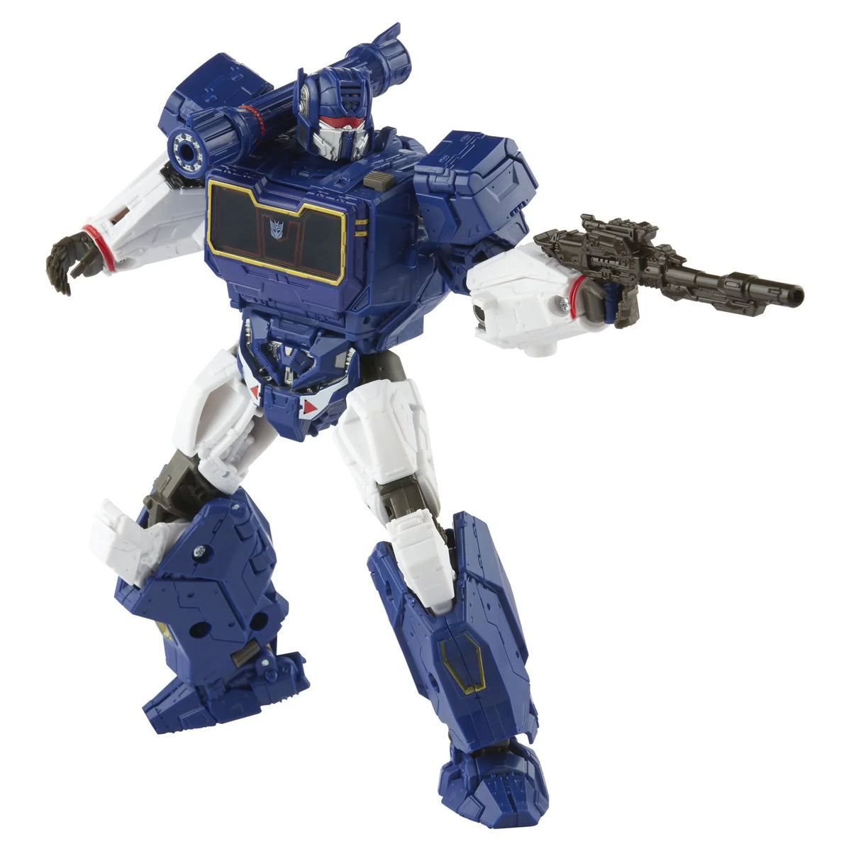 Series Bumblebee Soundwave Action Figure Transformers: Voyager Transformers Studio 83