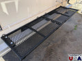 The Finish Duty Rugged Truck Steel x 72" Bumper Rack Heavy with Bed Storage in Made 20"