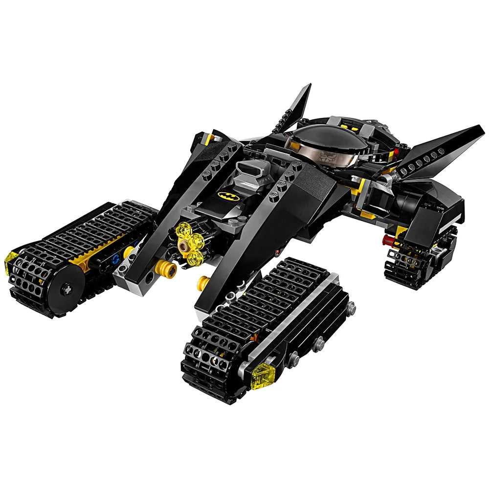 Sewer Heroes Batman™: Smash Killer 76055 Super Croc™