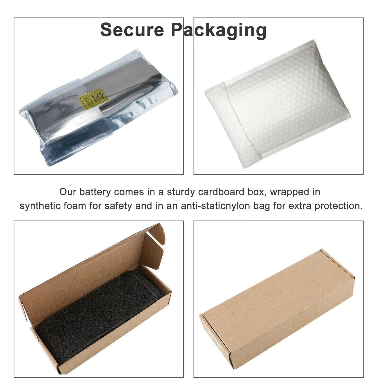 Dell VN3N0 WKRJ2 3458 HD4J0 Battery M5Y1K For K185W P/N: Vostro 3558 GXVJ3 Fits