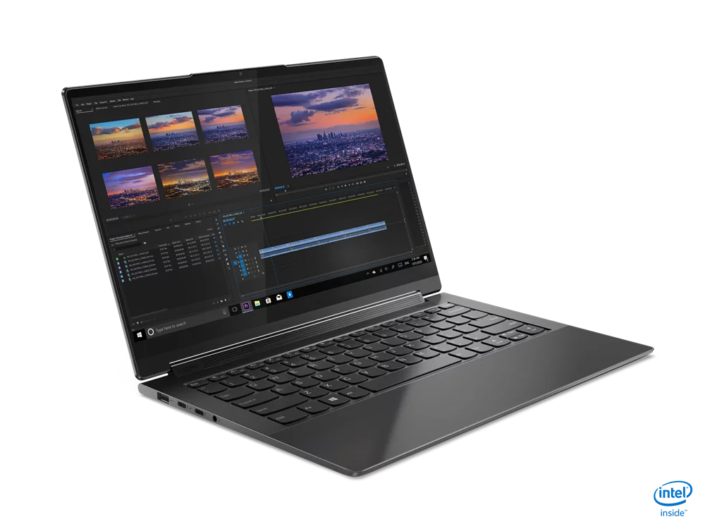 Iris Win Shadow 10 1.8GHz 1TB RAM 14" Yoga Xe 16GB Restored SSD 14ITL5 FHD Touchscreen i71185G7 82BG0009US 9 Graphics Black Pro Intel LENOVO (Refurbished)