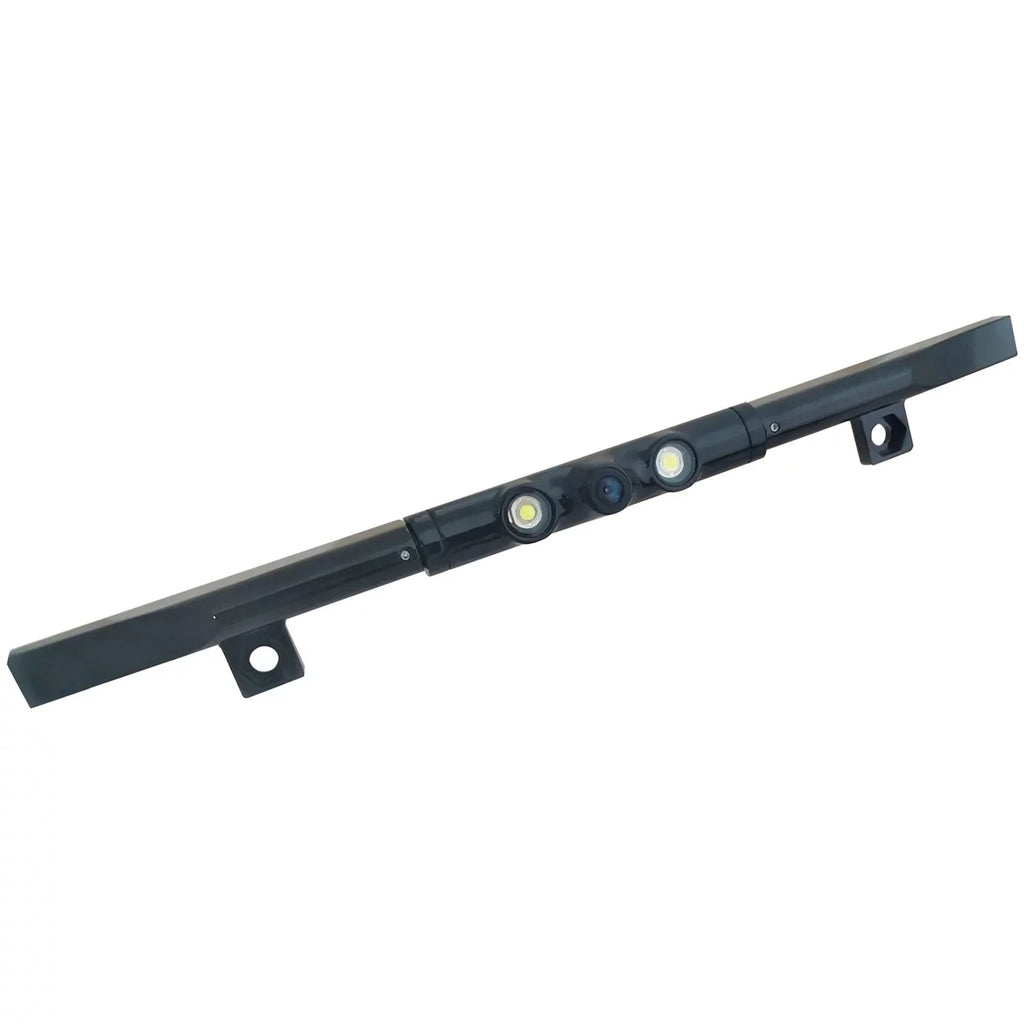 Type, VTL425LTJ Backup Black, License Plate Camera, Boyo Bar Slim Ultra