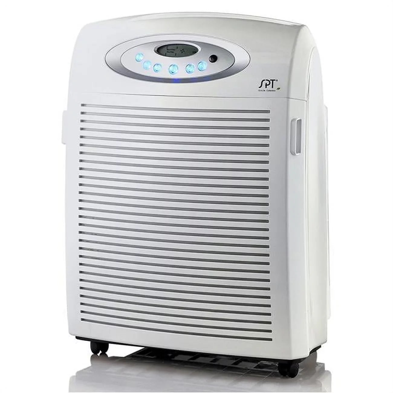 Cleaner Air Sunpentown Plasma, -Motor with &