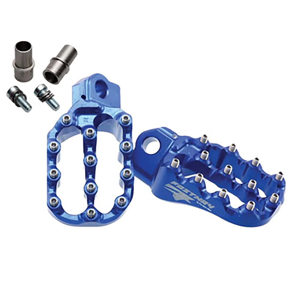 Pegs Air Days Blue With Fits 2017 Motorcycle Foot Sherco Fastway Six Kit -R Evo 250