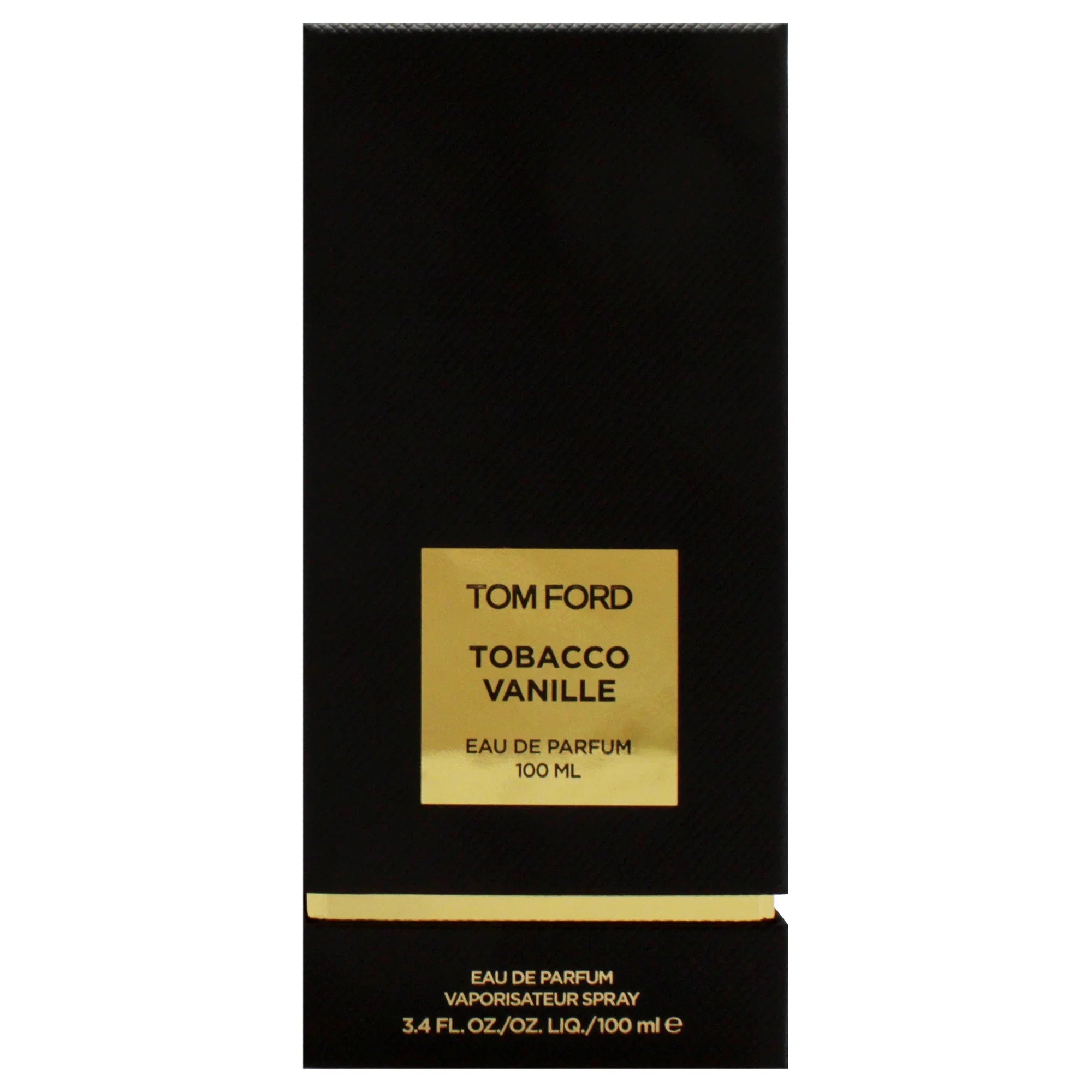 Tobacco Ford Perfume Vanille Tom