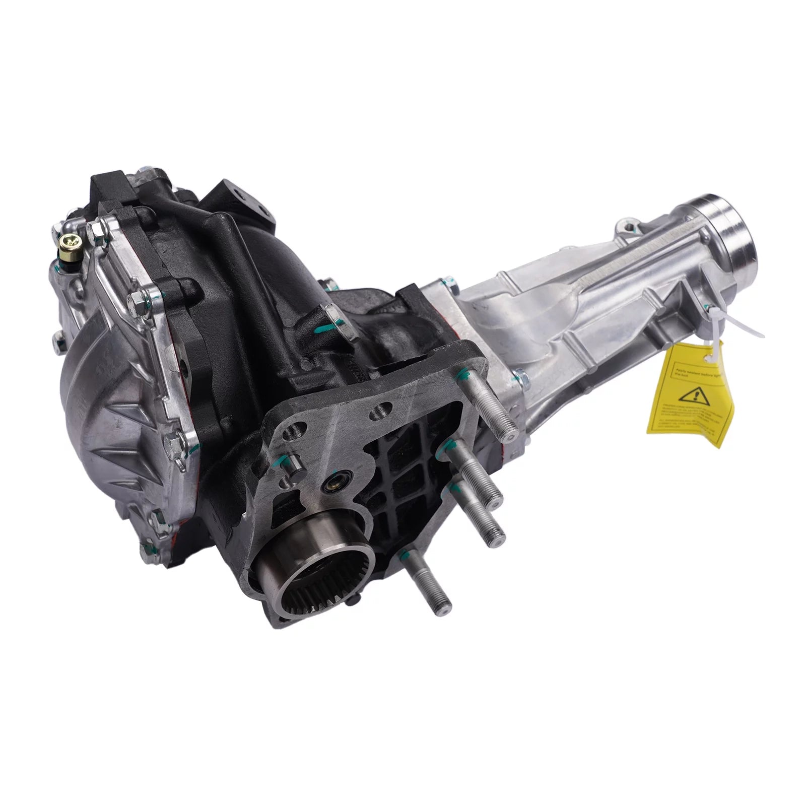 Highlander Case 2.7L Transfer 2008-2013 for 3.5L Assembly Koomaha 2GRFE 4WD V6 L4 Toyota 3610048060