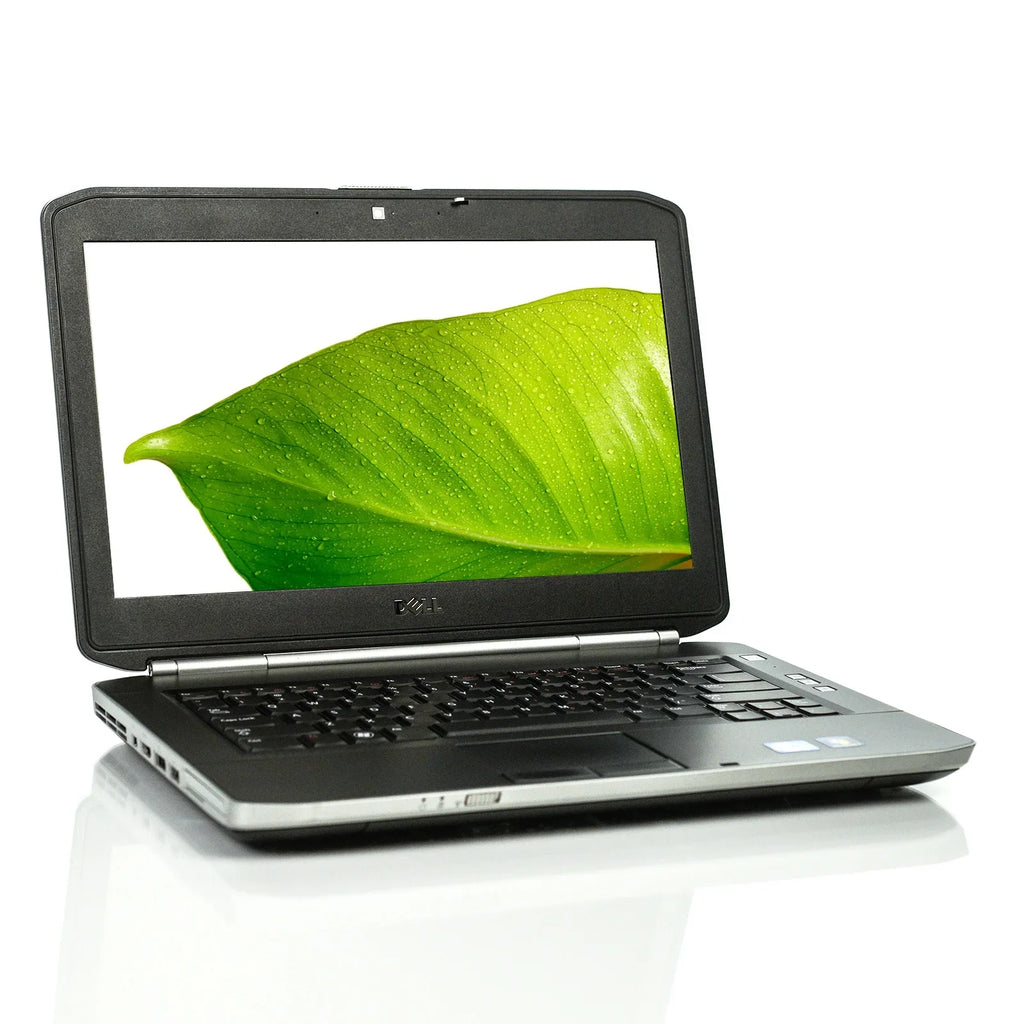 Used Latitude Win Dell 4GB E5420 Laptop Dual-Core 256GB 10 Pro B v. i5