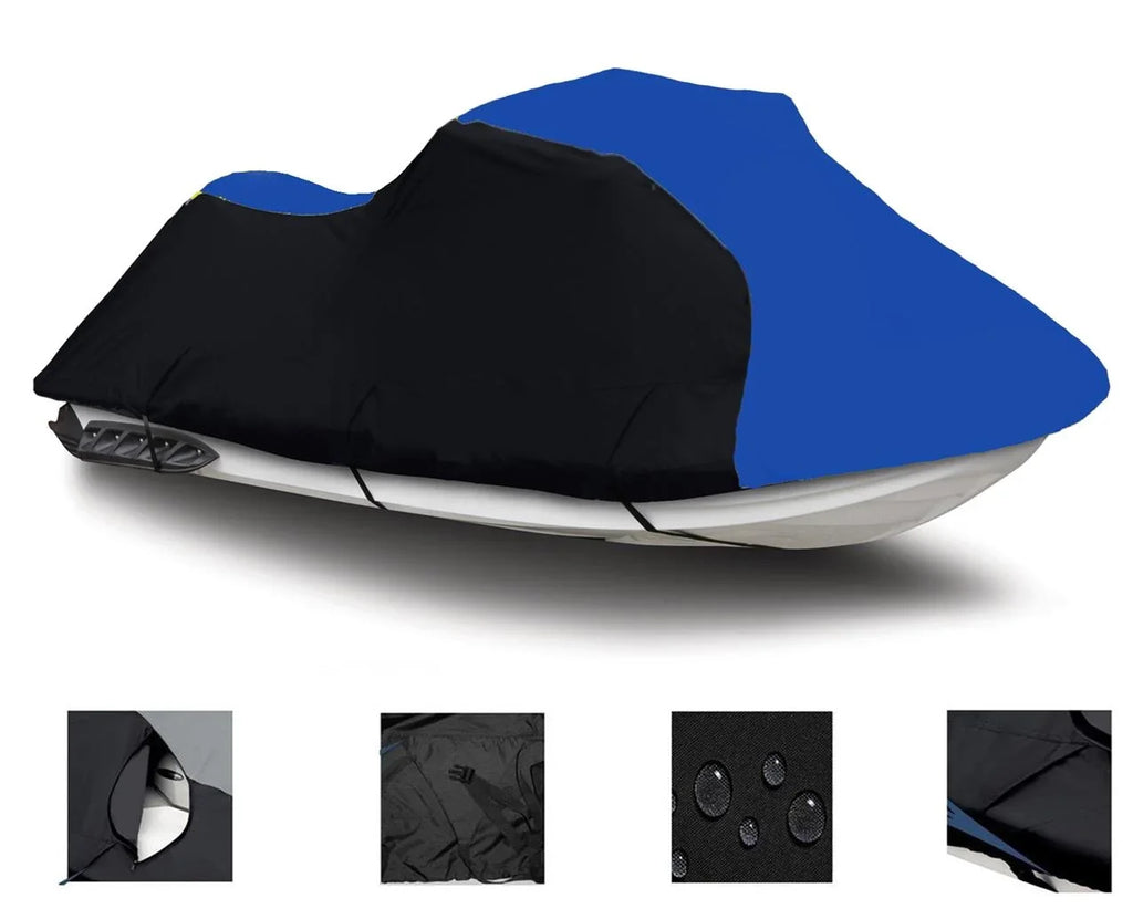 / 1997 1995 1998 2001 Moisturecraft Jet 1996 Shield -, Travel for Seater 1999 Ski Polaris 1-2 Fits Shield 2000