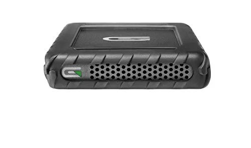 3) Plus BBPL2000 BlackBox 2TB Thunderbolt -C, (5400RPM, Glyph
