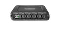 3) Plus BBPL2000 BlackBox 2TB Thunderbolt -C, (5400RPM, Glyph