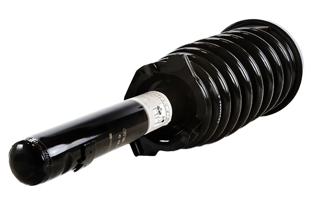 Side Honda 2001 Coil AutoShack Front Complete Replacement for and CST100131 Strut 2.3L Passenger Accord 2000 1999 3.0L V6 2002 1998 Spring