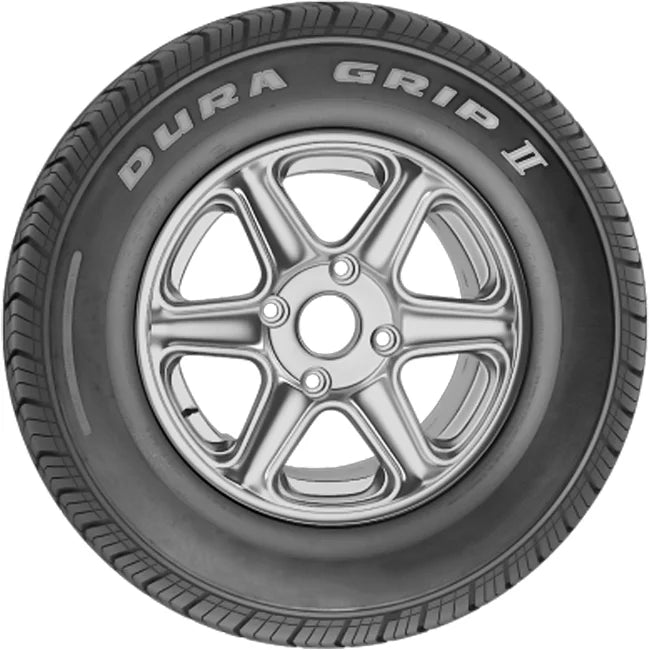 Dura Grip Load Achilles Van Tire D Ply Commercial 165R13 8