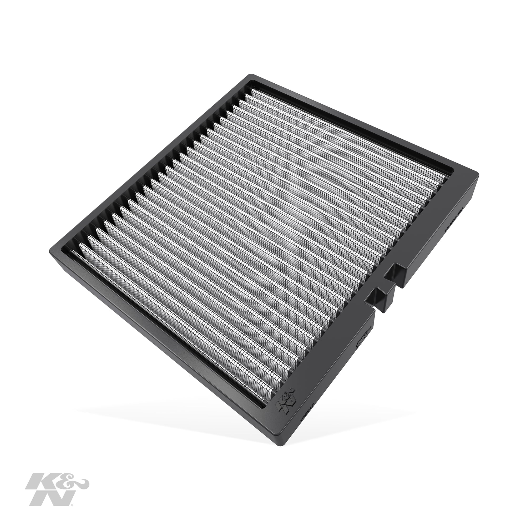 VF2047 Washable 2012-2018 Cabin Vehicle K&N and Filter: For Air Designed Reusable: Models, Volkswagen/Audi/Seat Select