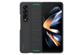 Fold4 Black Z Silicone Case, Grip Galaxy