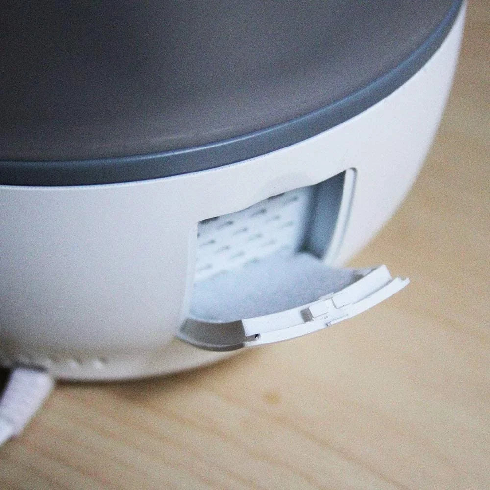 Humidifier HoMedics -CM18, 360 TotalComfort Mist White Ultrasonic Cool