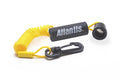 All Doo 4-Tec Floating Sea Yellow Dess Switch Key Lanyard Tether