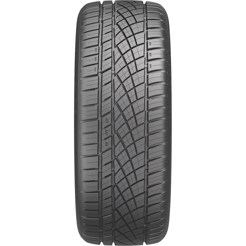 Passenger ExtremeContact DWS06 95Y Edition Chevrolet 427 Corvette 275/35ZR18 All Z06 Corvette Fits: 2006-07 Chevrolet Z06, 2008 Tire Season Continental Limited