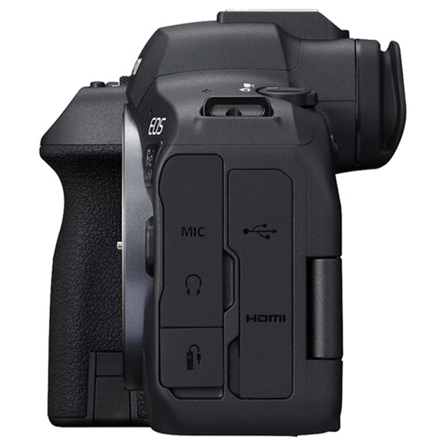 '+ R6 ZeeTech SanDisk Mark Canon Mirrorless + Case Memory Bundle Accessory + Flash+ + with Camera 75-300mm Lens 128GB 24-105mm Card