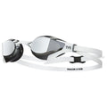 Adult TYR Tracer-X Fit Mirrored RZR Goggle