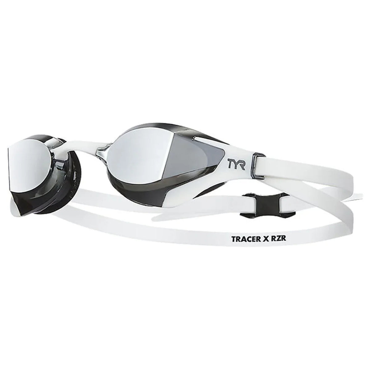Adult TYR Tracer-X Fit Mirrored RZR Goggle