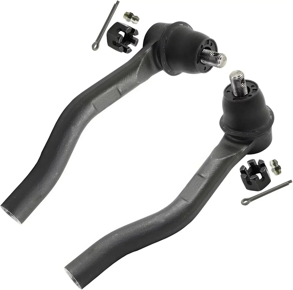 Honda Pinion and Rods and Assembly 2014 Power 2.4L Steering Replacement 2015 Tie Steering Axle for Pinion Kit 2016 Electric Outer - Detroit Rack 2 2013-2017 Rack Accord