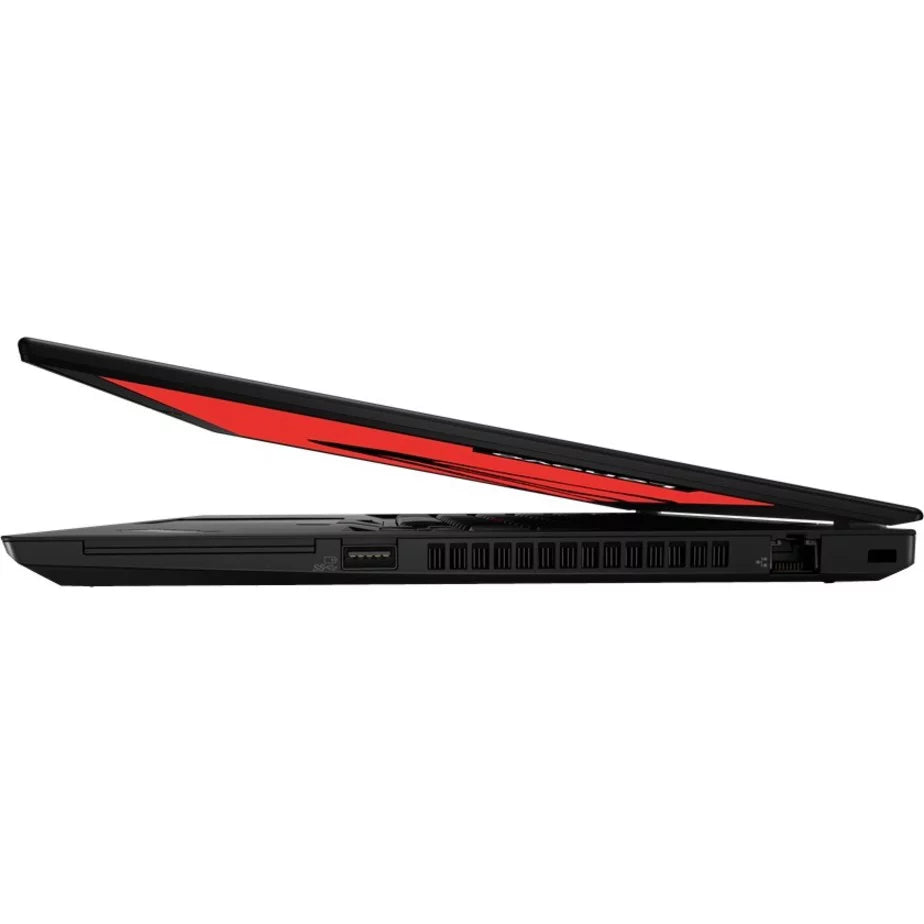 '- (4 Lenovo GHz Gen ThinkPad i7 - 16 20VX008XUS Touchscreen 1920 Core x P14s - Black Quad-core - Full i7-1165G7 Core) 14" 11th - Workstation 2 - 1080 2.80 512 Intel Mobile Gen