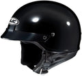 size Black Solid X-Large -2N Gloss Helmet