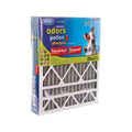 Pleated x Air of Bestair pack 4 x 3 in. Filter- 25 20
