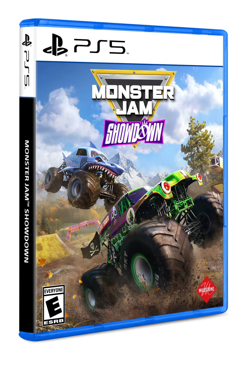 Jam Showdown, Monster 5 PlayStation